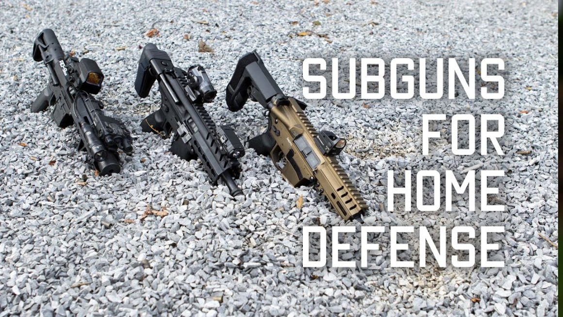 Which Weapon Is Best For Home Defense?