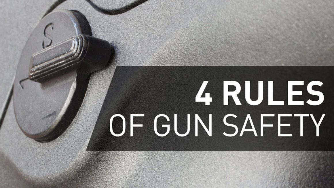 Firearm Safety Tips